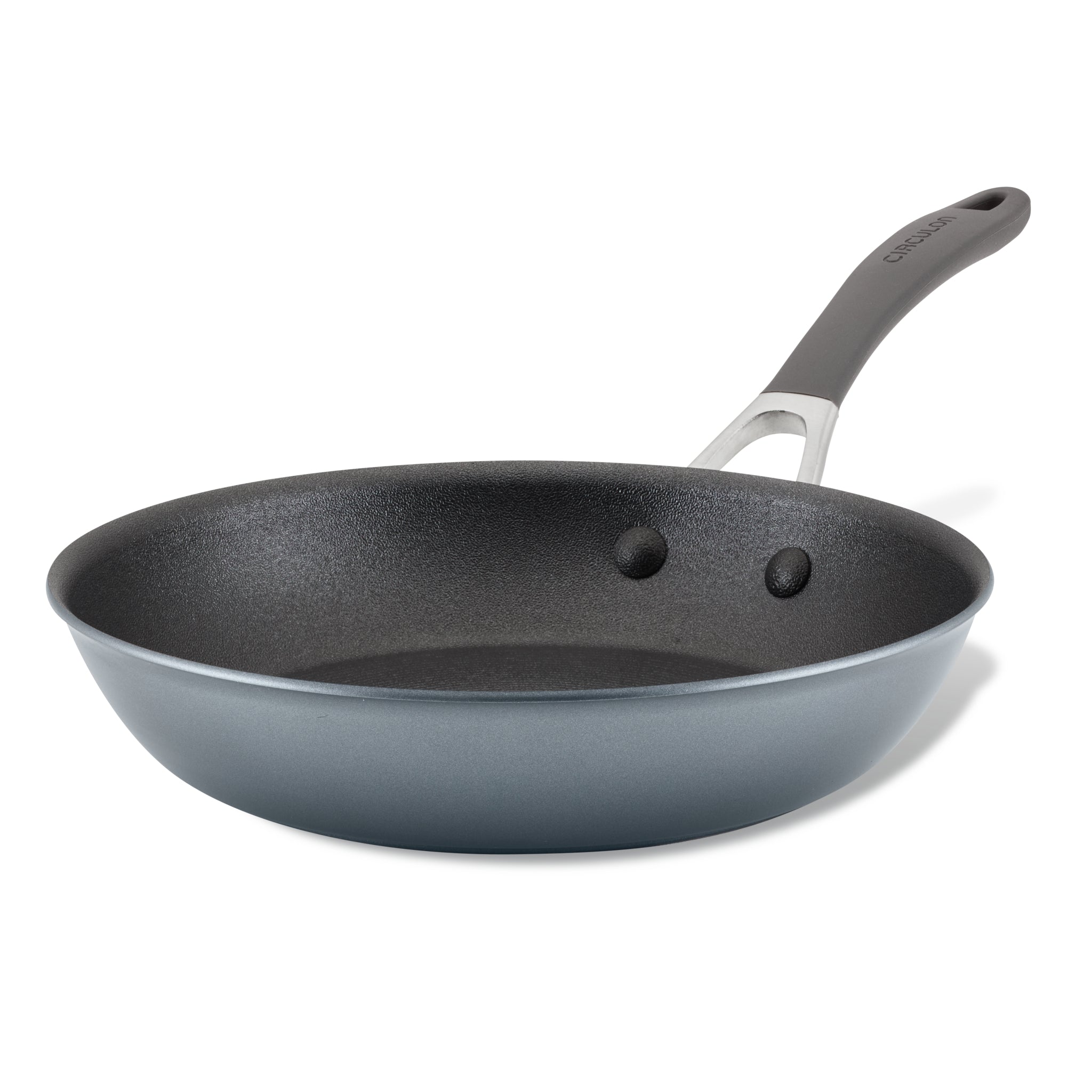 10 Inch Nonstick Frying Pan with ScratchDefense™ Technology - Perfect for Eggs, Pancakes & Stir Fry | Durable & Easy Clean Cookware for Home Kitchen