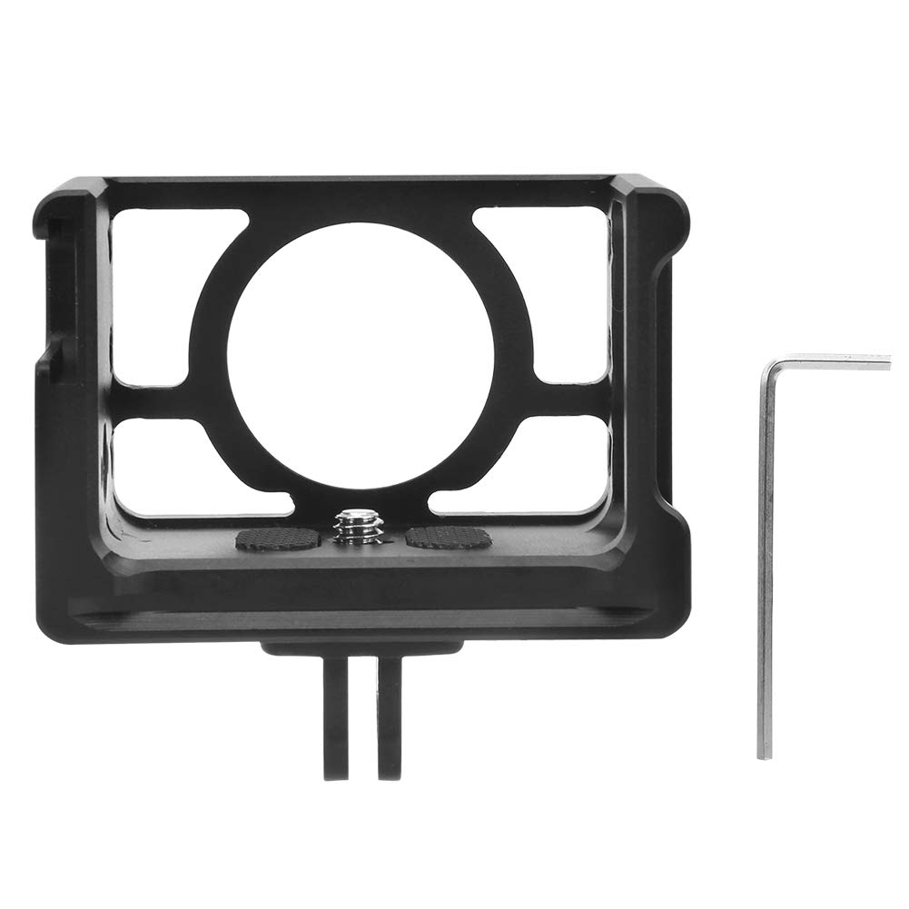 Taidda Magnalium Camera Cage for RXO II - Durable Lightweight Aluminum Alloy Stabilizer for DSLR & Mirrorless Cameras - Perfect for Vlogging, Filmmaking & Professional Photography