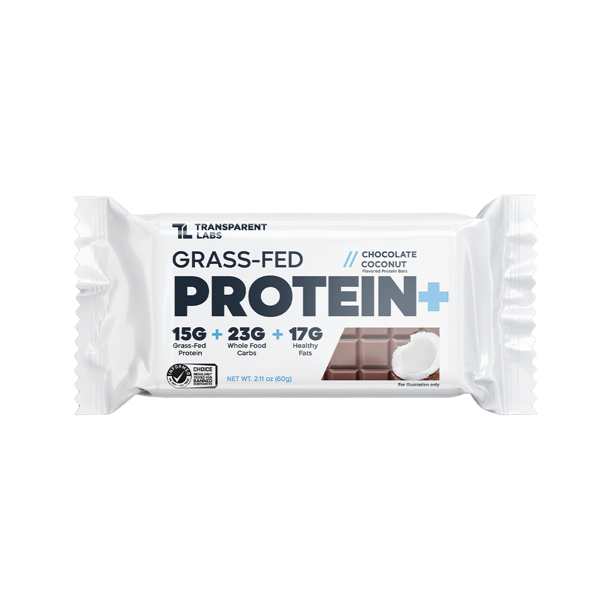 Grass Fed Protein Bars - High Protein Snack for Energy & Muscle Recovery - Perfect for Workouts, Hiking & On-the-Go Nutrition