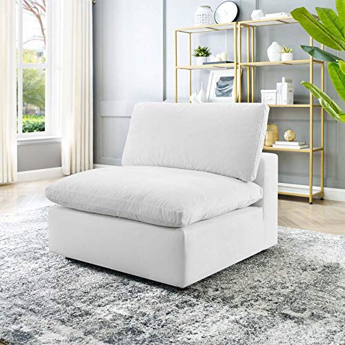 White Performance Velvet