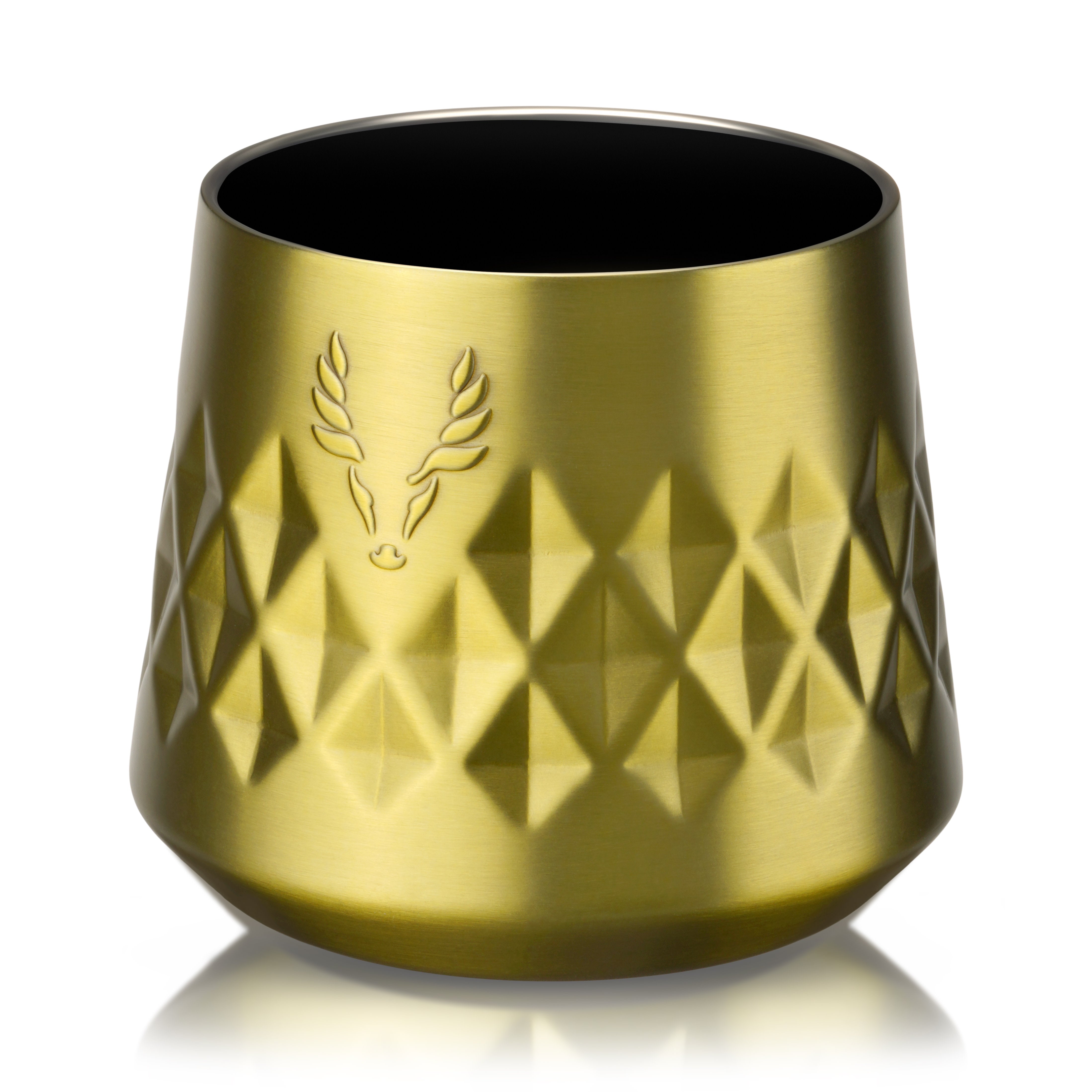 Premium Gold-Plated Stainless Steel Whiskey Taster Set - Professional Spirits Tasting Kit for Bourbon, Scotch & Whiskey Enthusiasts - Perfect for Home Bars, Tasting Events & Gift Giving