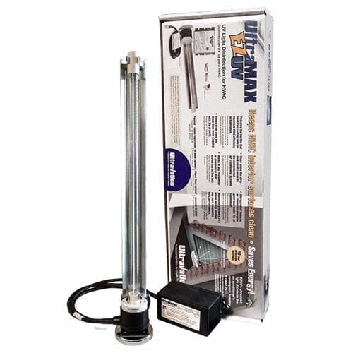 Ultravation UMX12019 EZ 17-Inch 120V UV Germicidal Air Purifier & Surface Sanitizer - Eliminate Germs in Homes, Hospitals & Offices