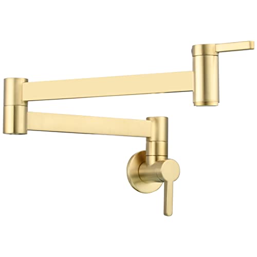 Brushed Gold