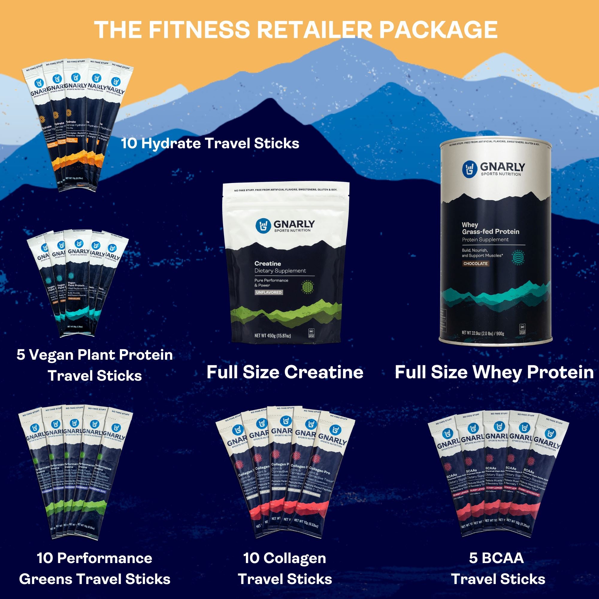 Premium Retailer Sample Box - Wholesale Product Assortment for Small Businesses & Boutiques | Perfect for Store Displays, Merchandising & Customer Sampling