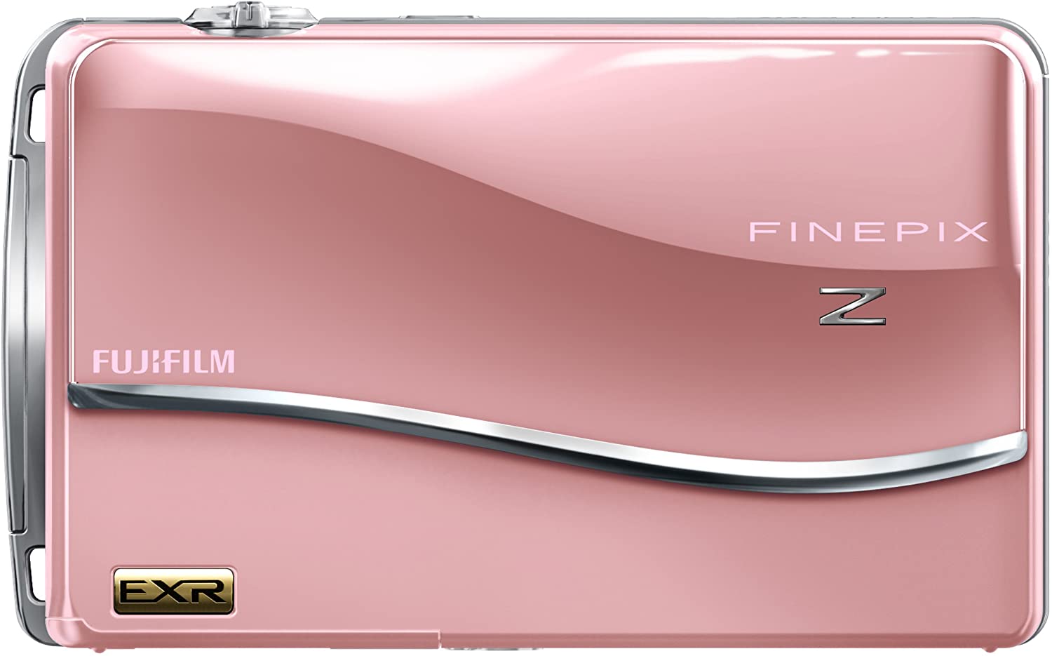 Fujifilm FinePix Z800EXR 12MP Digital Camera with 5x Optical Zoom & 3.5