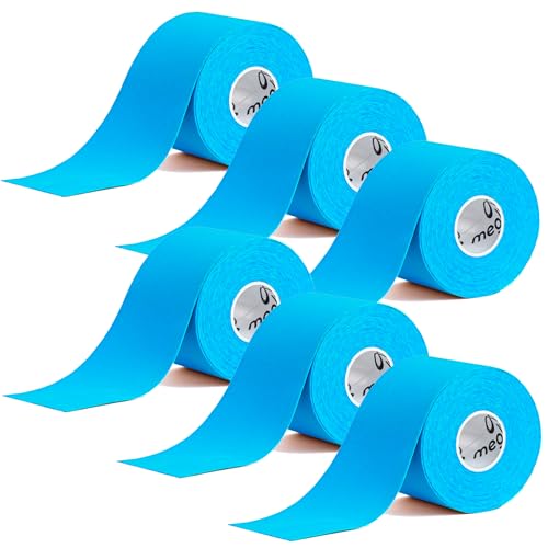 Blue X 6 Rolls