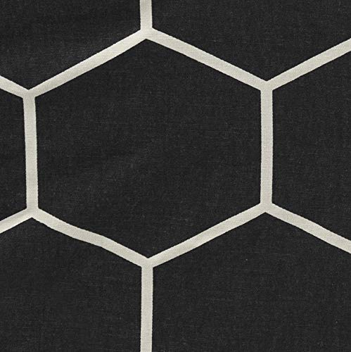 Hexo Shapes Black