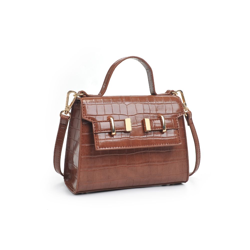 Stylish Gretchen Satchel Handbag for Women - Trendy Crossbody Purse with Adjustable Strap, Perfect for Work, Travel & Everyday Use