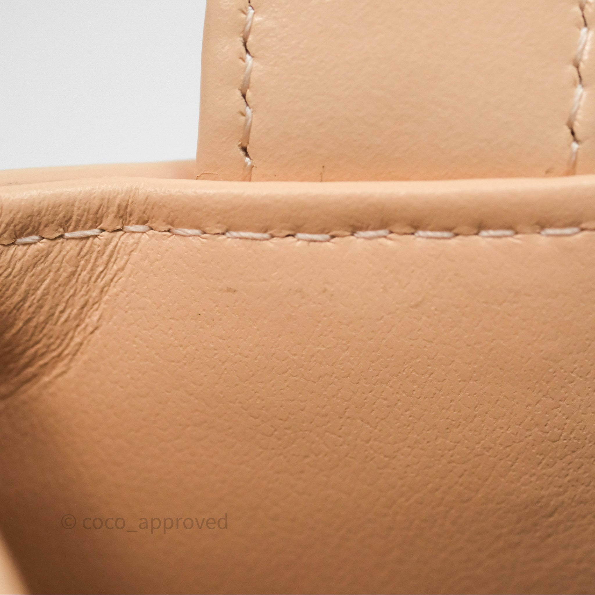 Chanel 22 Small Backpack in Camel Shiny Calfskin with Gold Hardware - Luxury Designer Handbag for Women, Perfect for Everyday Use & Travel Accessories