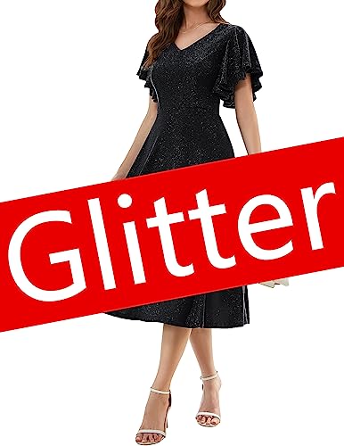 Glitter Black
