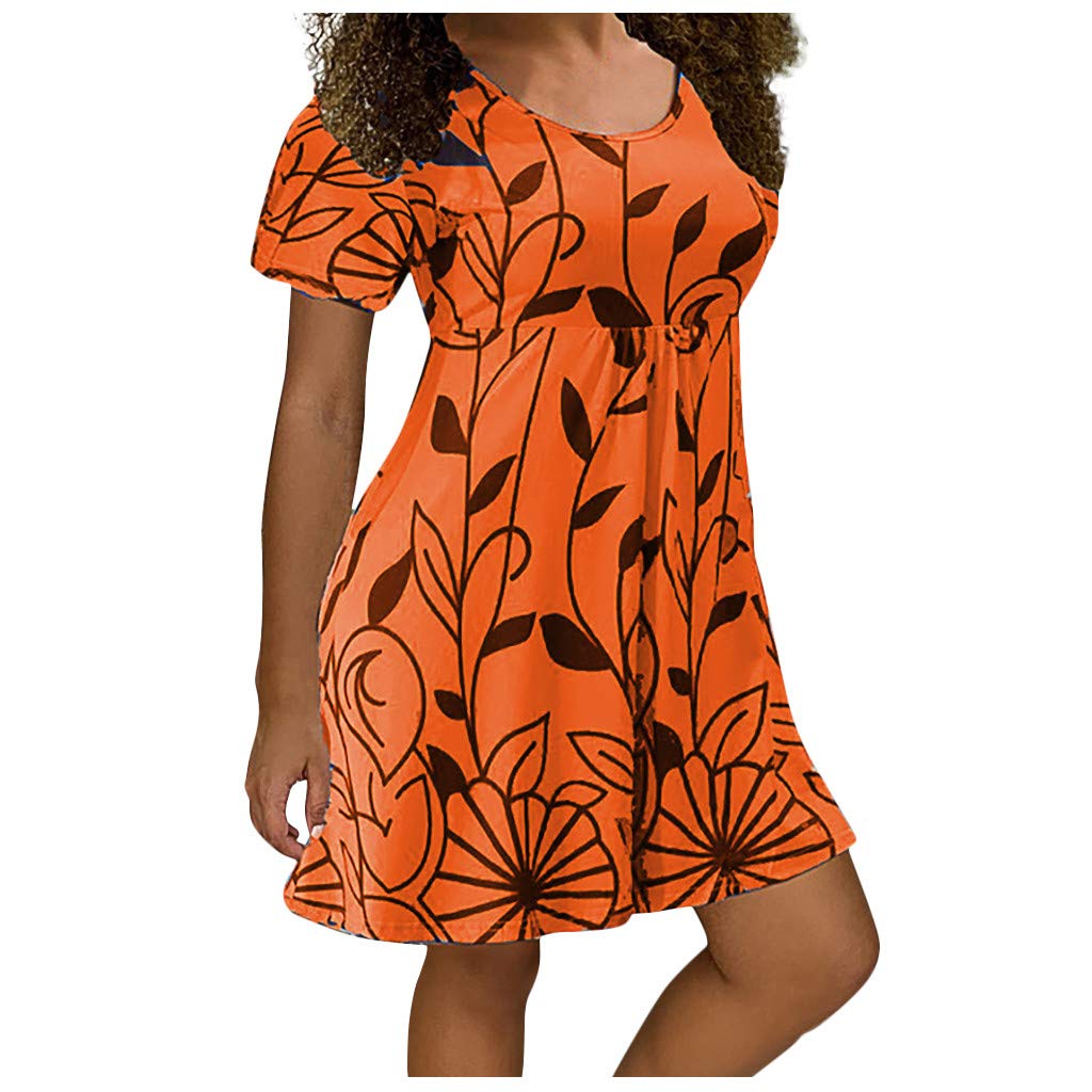 Stylish Summer Dresses for Women - Flowy Midi & Maxi Dresses - Perfect for Beach Vacations, Date Nights & Outdoor Parties