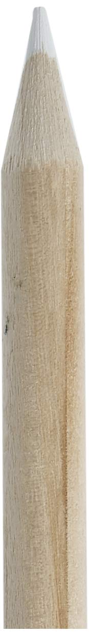 Pepperell Real Slate Chalk Pencils 5-Pack with Sharpener - Natural Sandalwood Scented for Classroom, Home Schooling & Art Projects - Smooth Writing on Slate Boards & Chalkboards