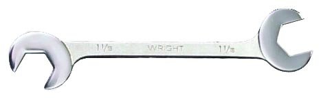 Wright Tool 1398 Double Angle Open End Wrench 2