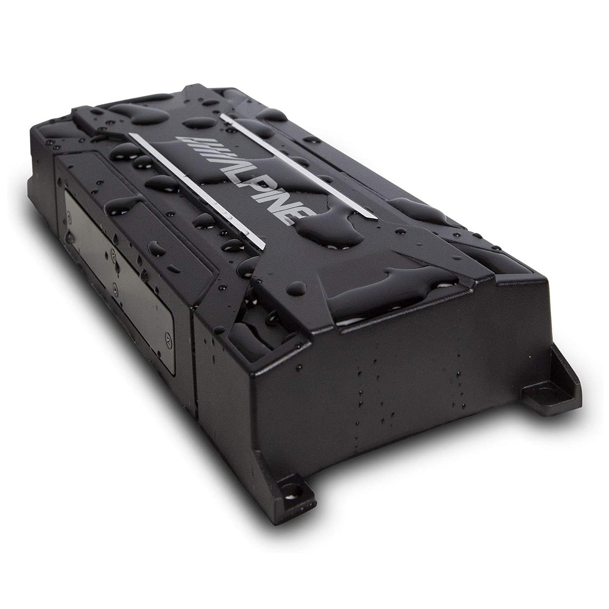 Alpine PSS SX01 Weatherproof Side by Side Sound System - Premium Outdoor Audio for UTVs, ATVs, and Off-Road Adventures