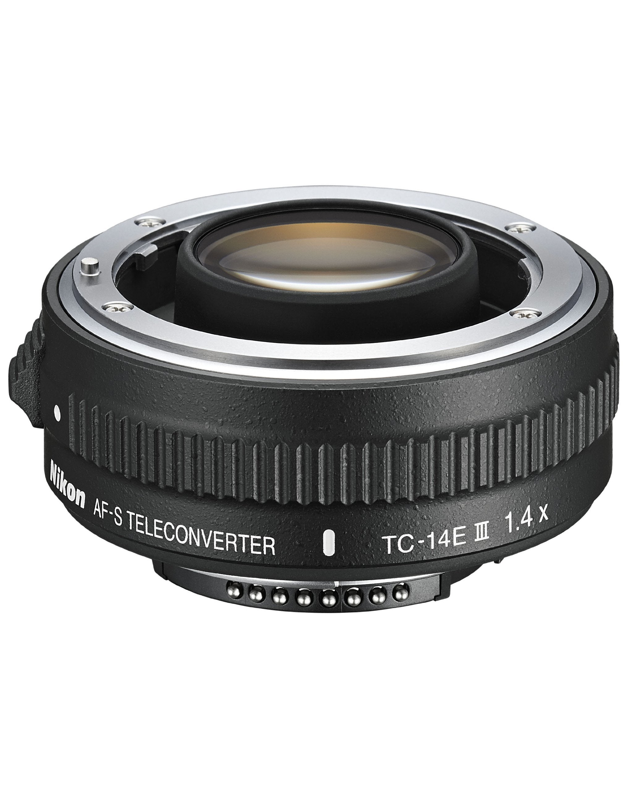 Nikon AF-S FX TC-14E III 1.4x Teleconverter Lens - Auto Focus Compatible with Nikon DSLR Cameras | Perfect for Wildlife, Sports & Portrait Photography