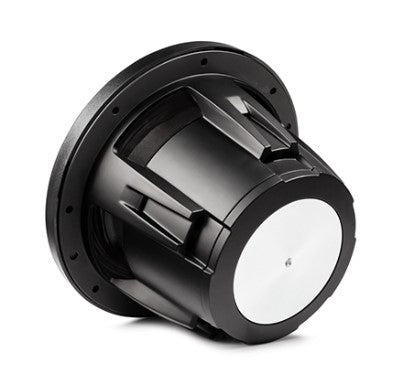 Alpine R2 W8D4 R Series 8 Inch Car Subwoofer with Dual 4 Ohm Voice Coils - Powerful Bass for Car Audio & Home Theater Systems