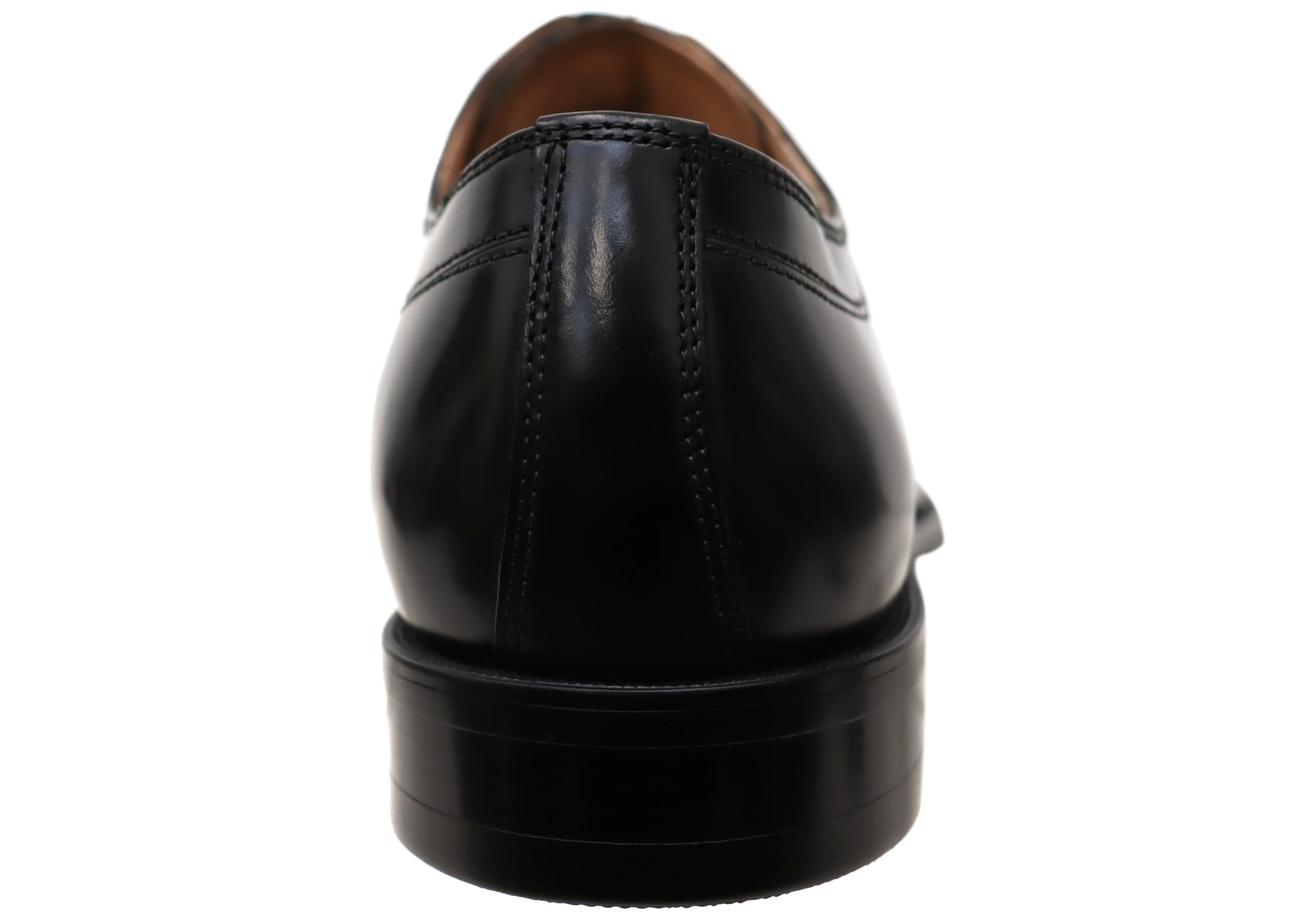Florsheim Men's Sentinel Cap Toe Derby Dress Shoes - Extra Wide EE Leather Oxfords for Business & Formal Occasions