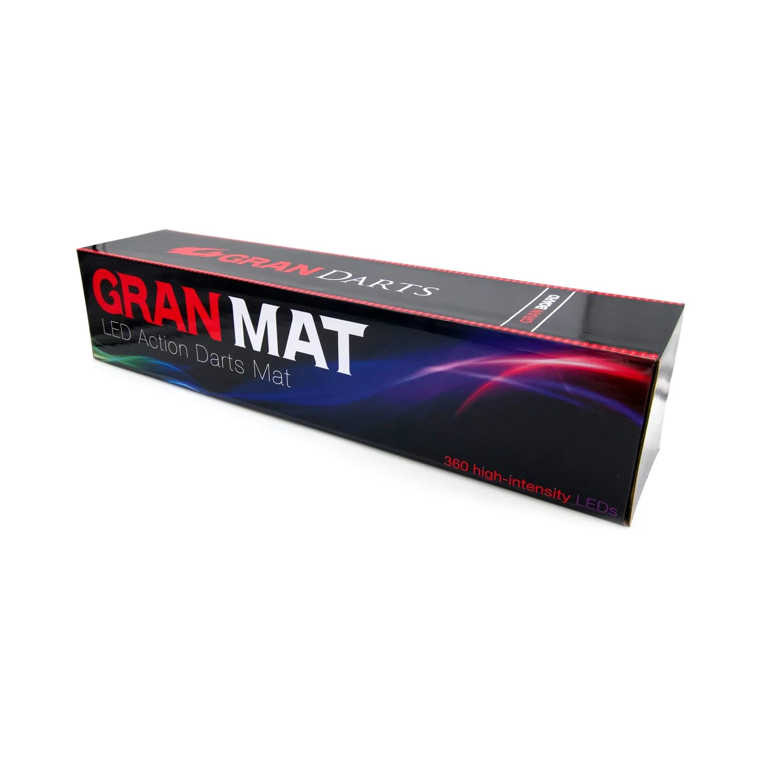 GRANBOARD LED Dartboard Mat - Electronic Dartboard Accessories for Home & Bar Games | Perfect for Indoor Sports & Entertainment