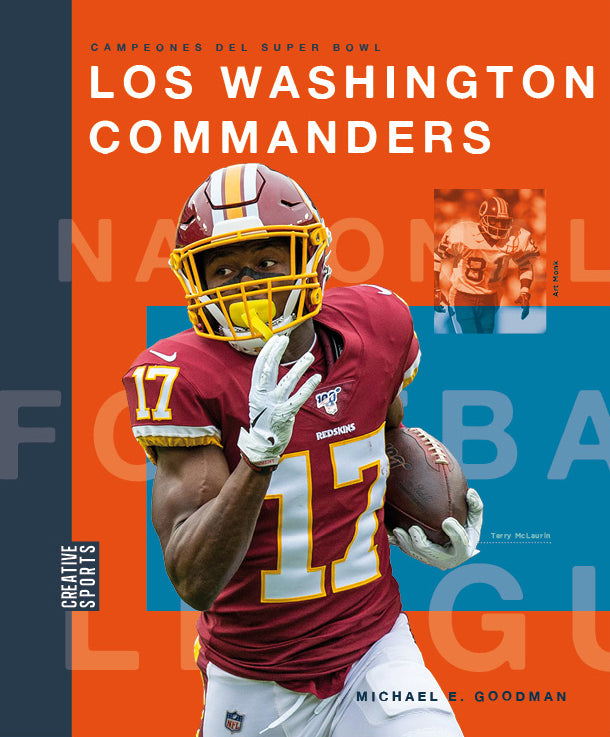 Washington Commanders NFL Jerseys & Apparel - Official Team Gear for Fans & Game Day