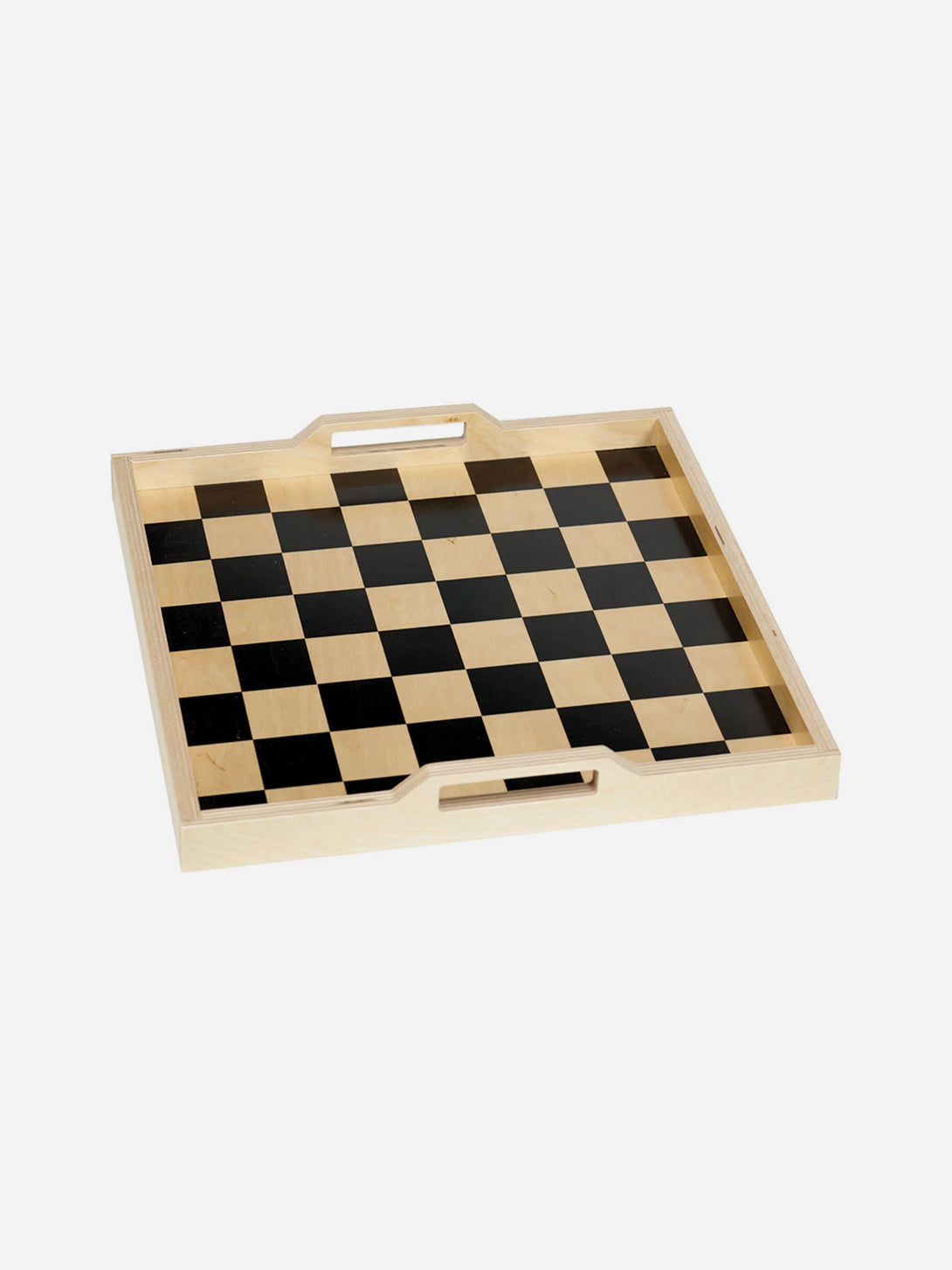 Premium Wooden Checkers Game Set - Classic Board Game for Family Fun & Strategy Play - Perfect for Game Nights, Travel, and Indoor/Outdoor Entertainment