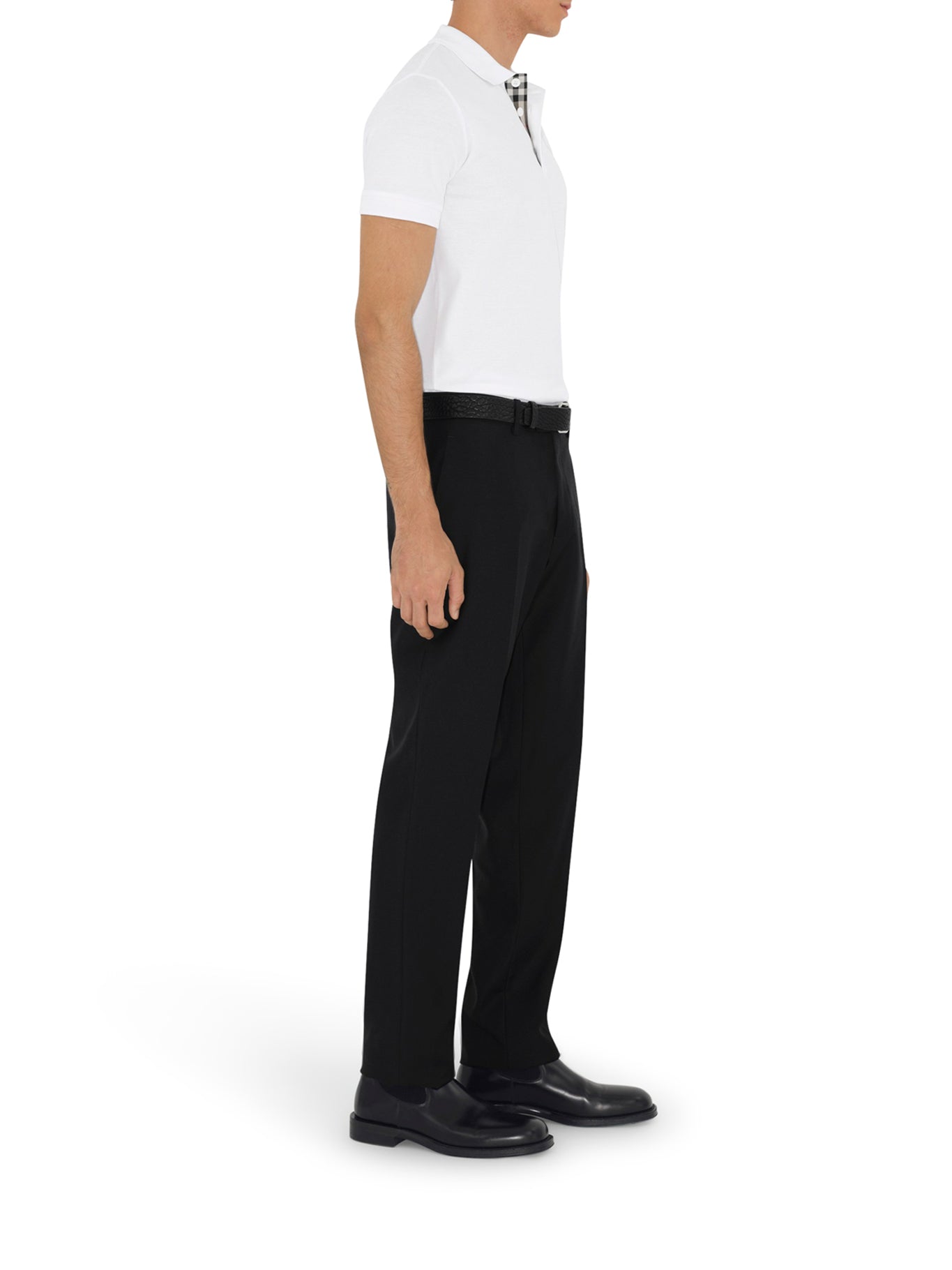 Men's Premium Cotton Polo Shirt with Embroidered EKD Logo - Breathable & Comfortable Casual Wear for Golf, Office & Outdoor Activities