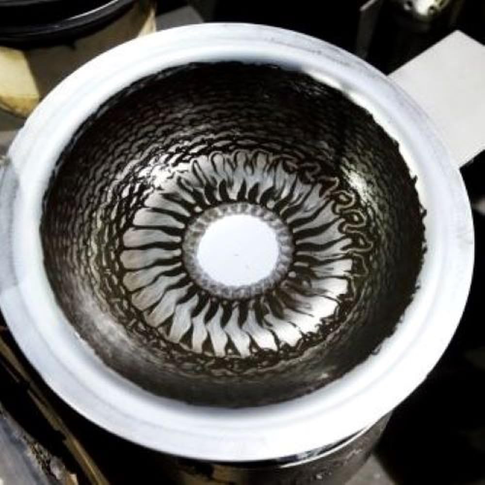 HANAKO H-30 Advanced Deep Fry Pot - 11.8 Inch (30cm) Stainless Steel Frying Pan for Home & Restaurant Use - Perfect for Chicken, Fish, Tempura & Donuts Cooking