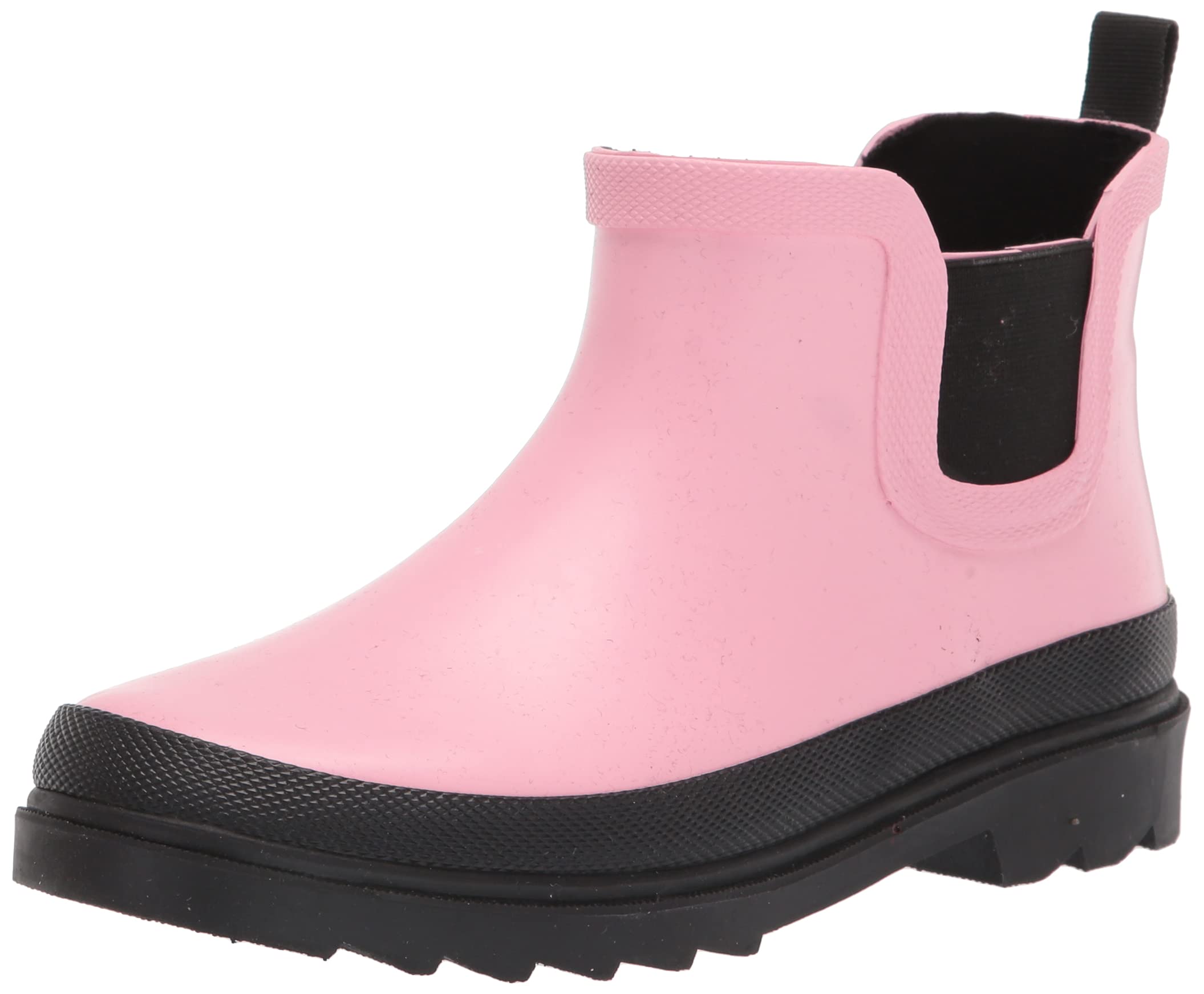 Western Chief Kids Stomp Chelsea Boots for Boys & Girls - Waterproof & Comfortable Rain Boots for Little Kid/Big Kid - Perfect for Outdoor Play, Puddle Jumping & School