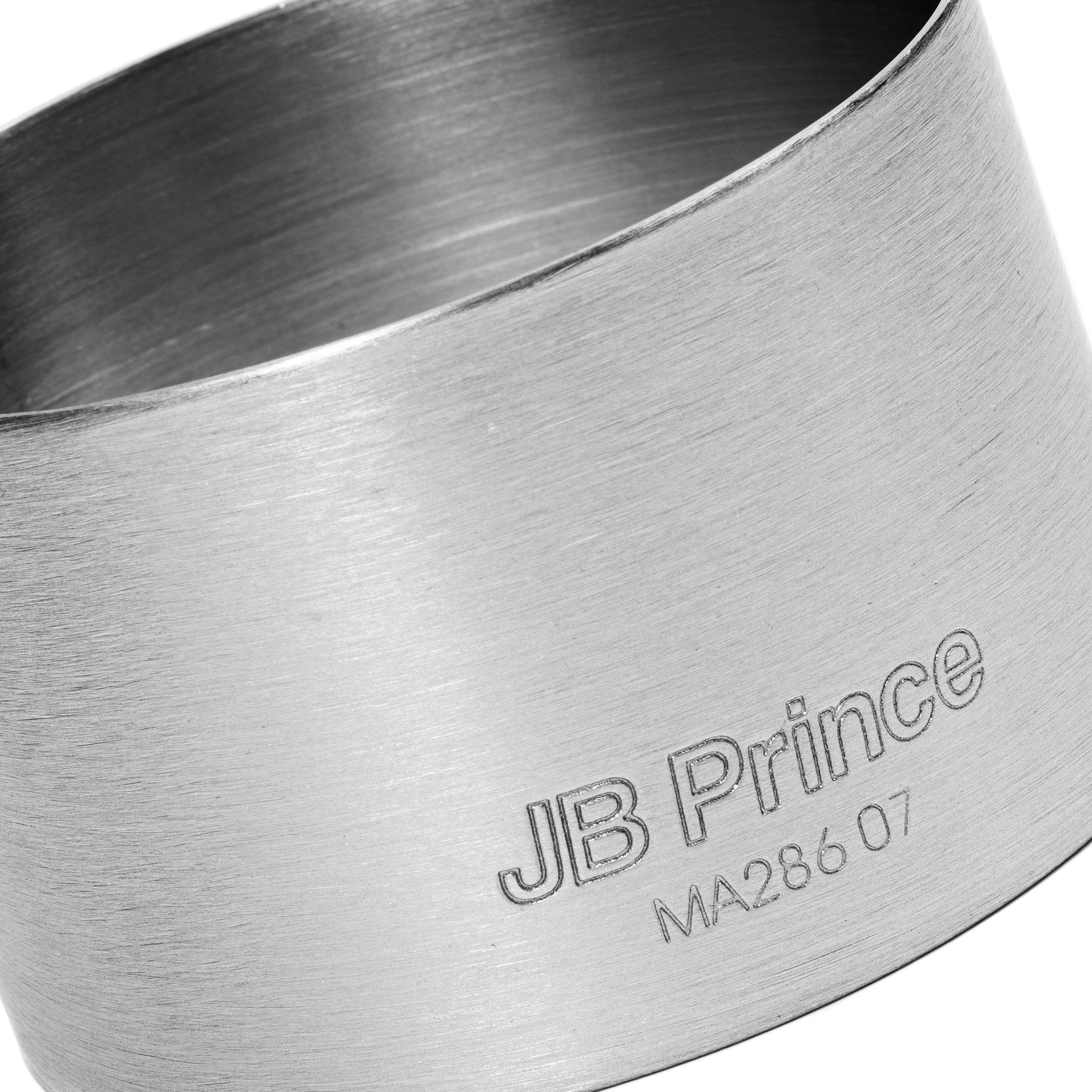 Premium Seamless Stainless Steel Ring - 1.75