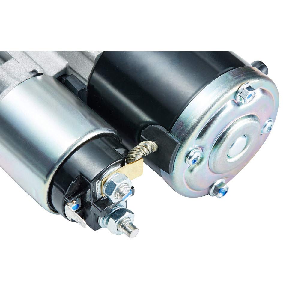 Replacement Starter Motor for 2008-2010 Dodge Charger 2.7L V6 - Compatible with Part #4801651AA - Perfect for Engine Repair & Maintenance - Ideal for DIY Mechanics & Auto Shops