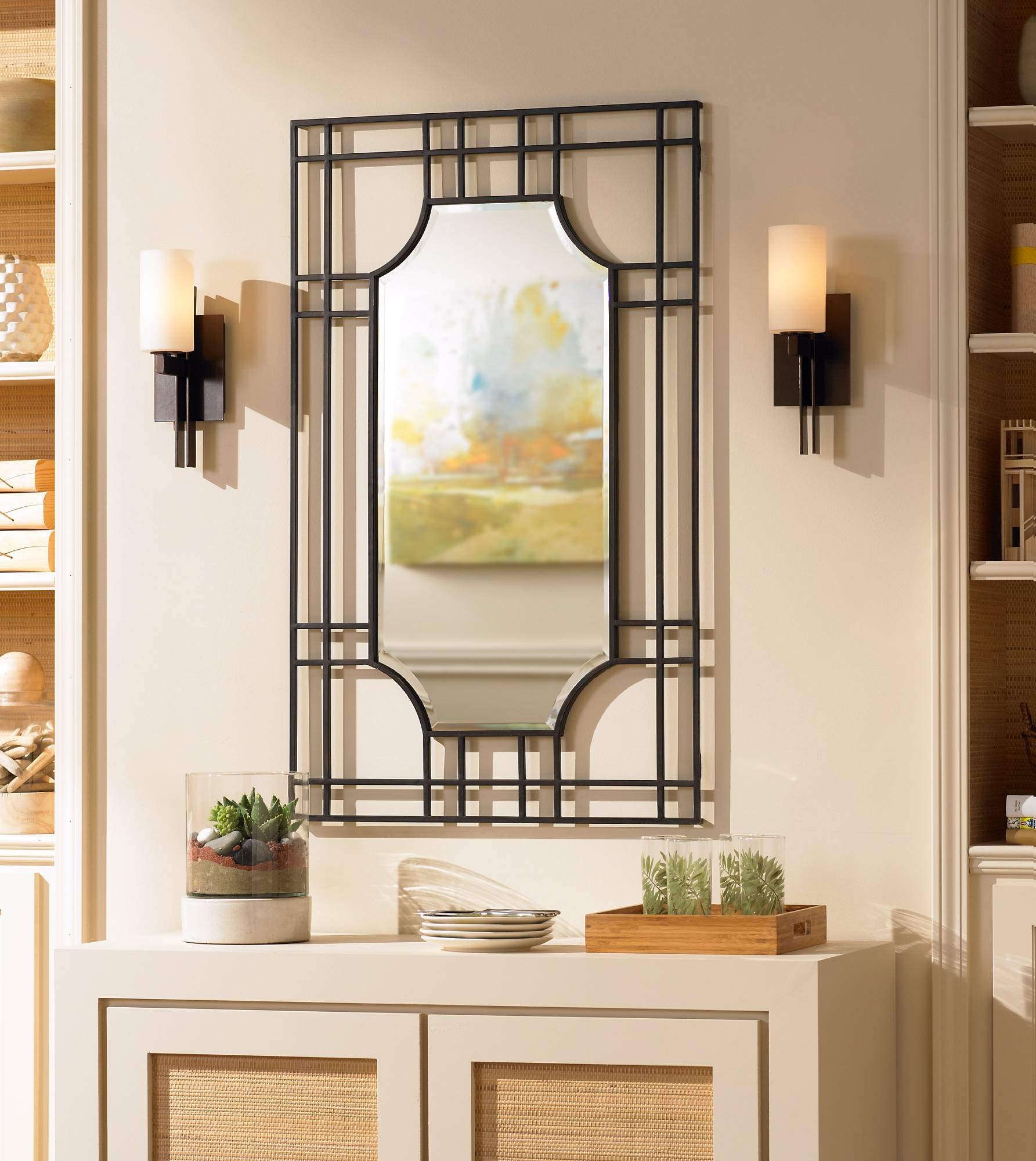 Possini Euro Ludlow Modern Wall Sconce - 14