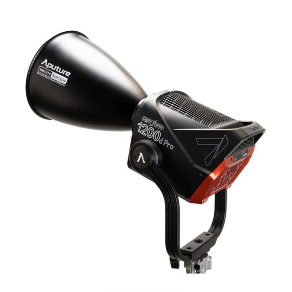 Aputure Hyper Reflector Kit for LS 1200 with Bowens Mount - Professional Photography & Video Lighting Accessory for Studio and Outdoor Shoots