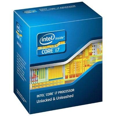 Refurbished Intel Core i7-2600K 3.4GHz Quad-Core Desktop Processor - 8MB Cache, LGA1155 Socket | Ideal for Gaming, Home Office & PC Upgrades