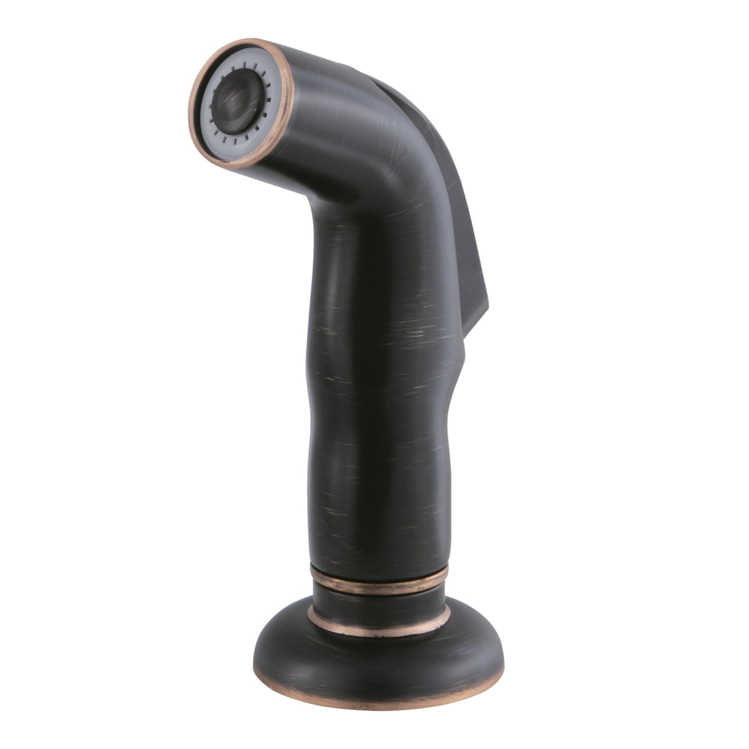 American Classic GSS7706ACLSP Plastic Kitchen Faucet with Side Sprayer in Naples Bronze Finish - Perfect for Modern Farmhouse & Rustic Style Kitchens