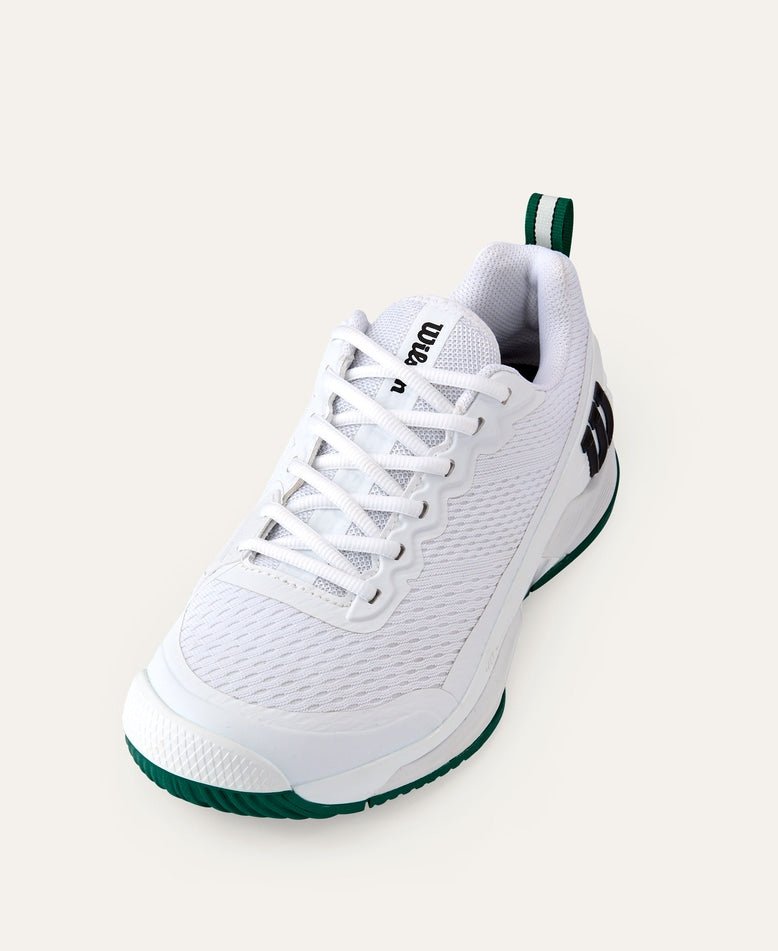 Wilson Rush Pro 4.5 Men's Tennis Shoes - Lightweight Performance Court Shoes for Men | Perfect for Competitive Play & Training Sessions