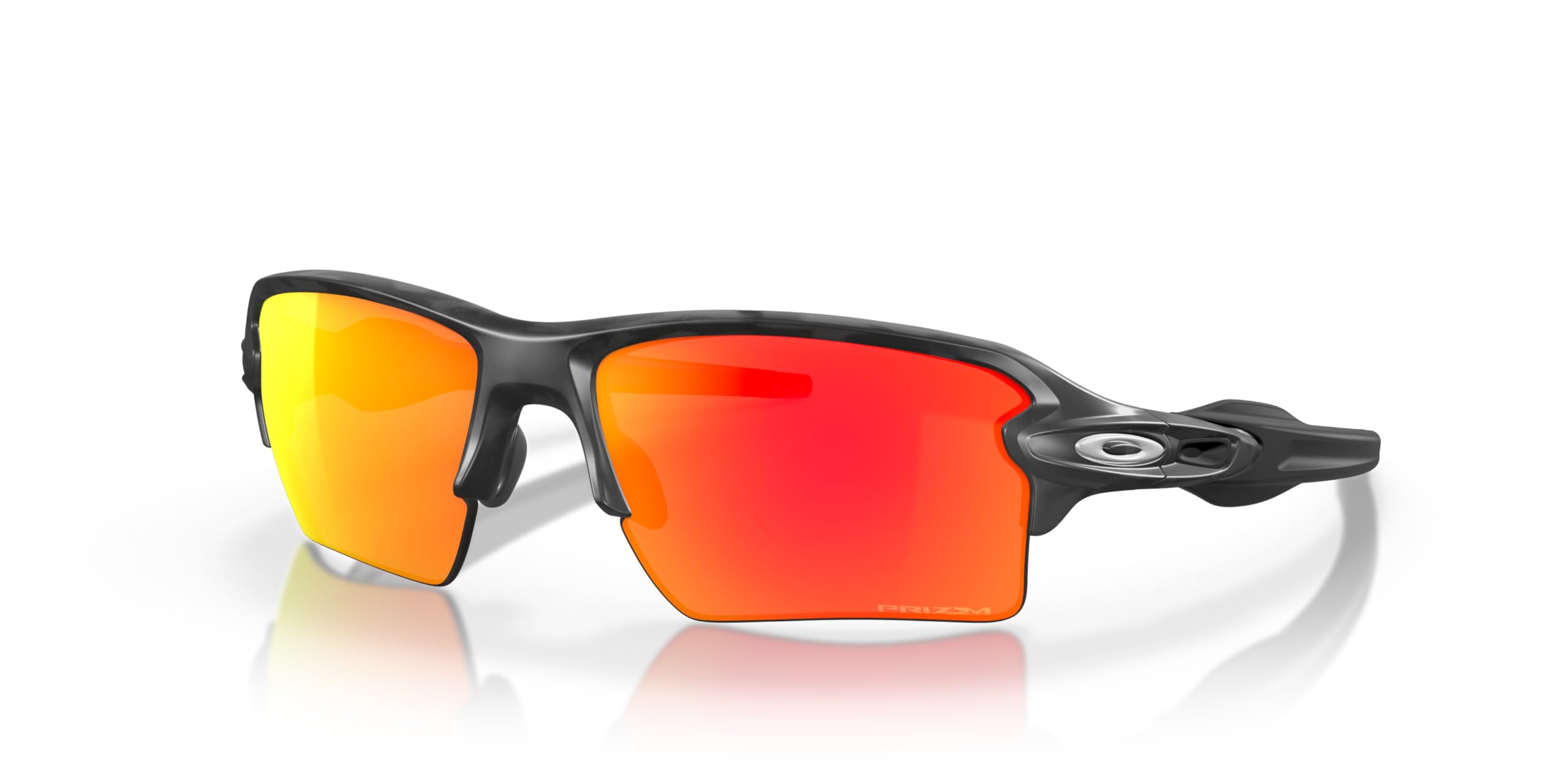 Oakley Men's Oo9188 Flak 2.0 XL Rectangular Sunglasses - Polarized Sports & Driving Shades for UV Protection - Perfect for Running, Cycling, and Outdoor Activities