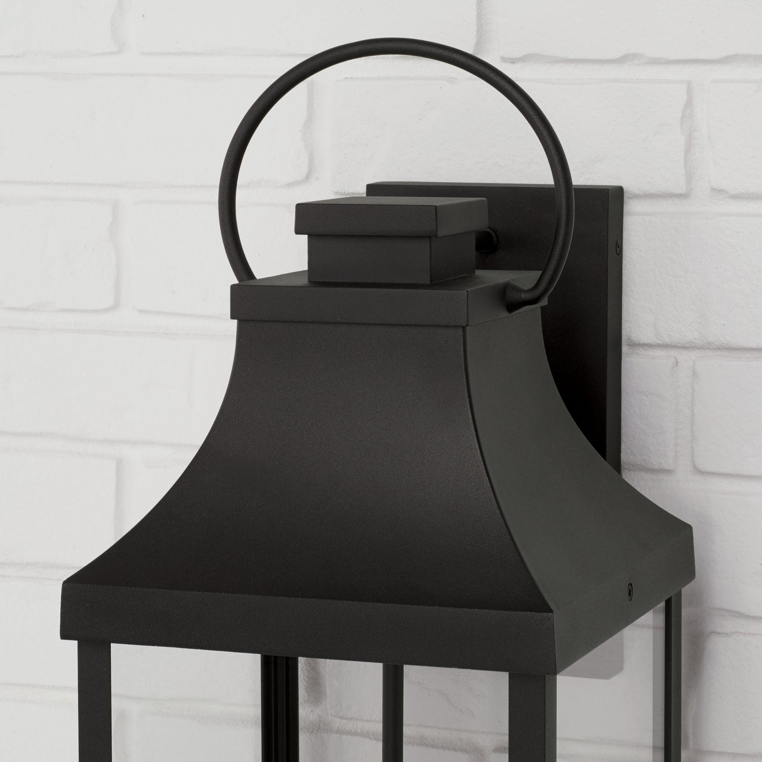 Capital Lighting 4-Light Outdoor Wall Lantern - Weatherproof Exterior Sconce for Porch, Patio, and Garden Lighting