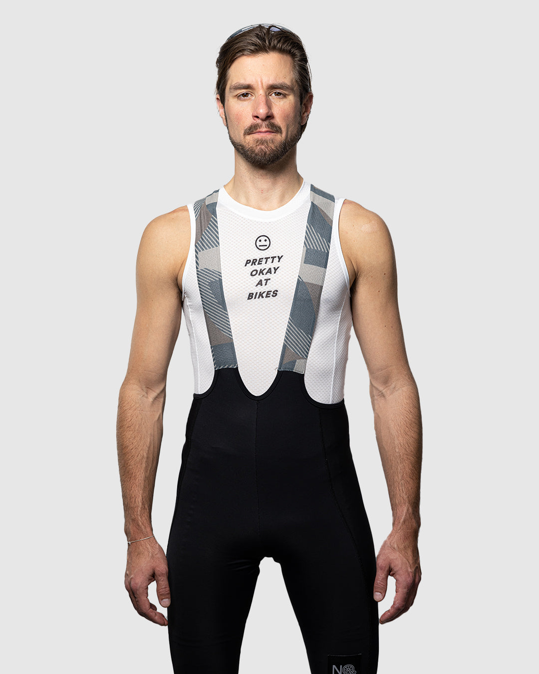 Best Sleeveless Base Layer for Cycling - Moisture Wicking & Breathable Performance Shirt for Men & Women - Perfect for Road Biking, Mountain Biking & Indoor Training