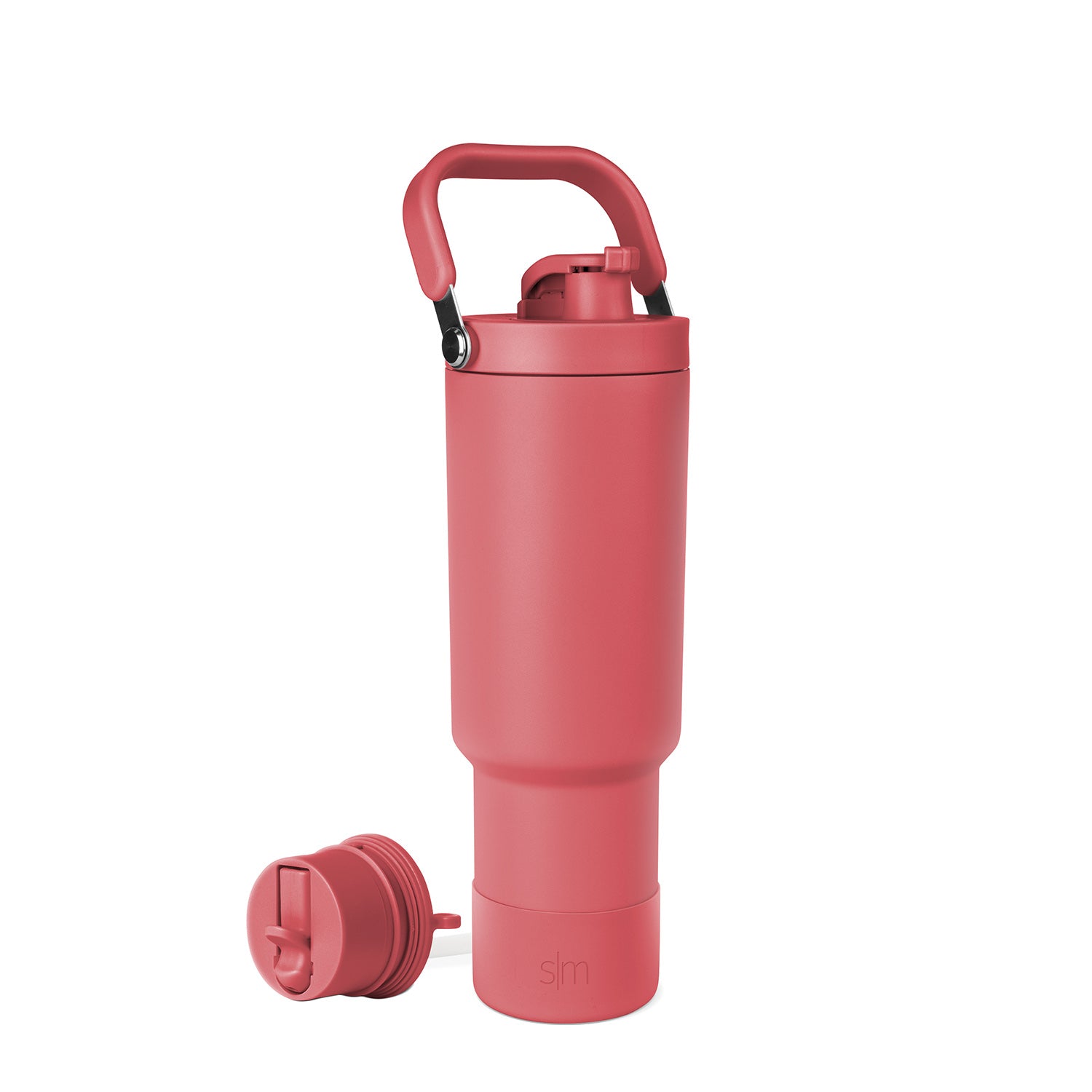 Trek Pivot Tumbler - 20oz Insulated Stainless Steel Water Bottle with Leak-Proof Lid | Perfect for Hiking, Camping & Outdoor Adventures