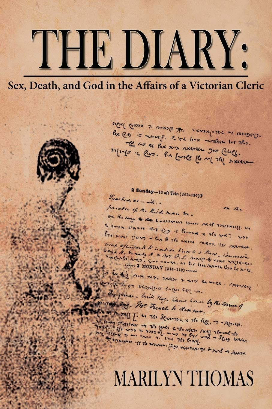 The Diary: Sex, Death, and God in Victorian Clergy Affairs - Historical Fiction Novel for Book Clubs & Literature Enthusiasts