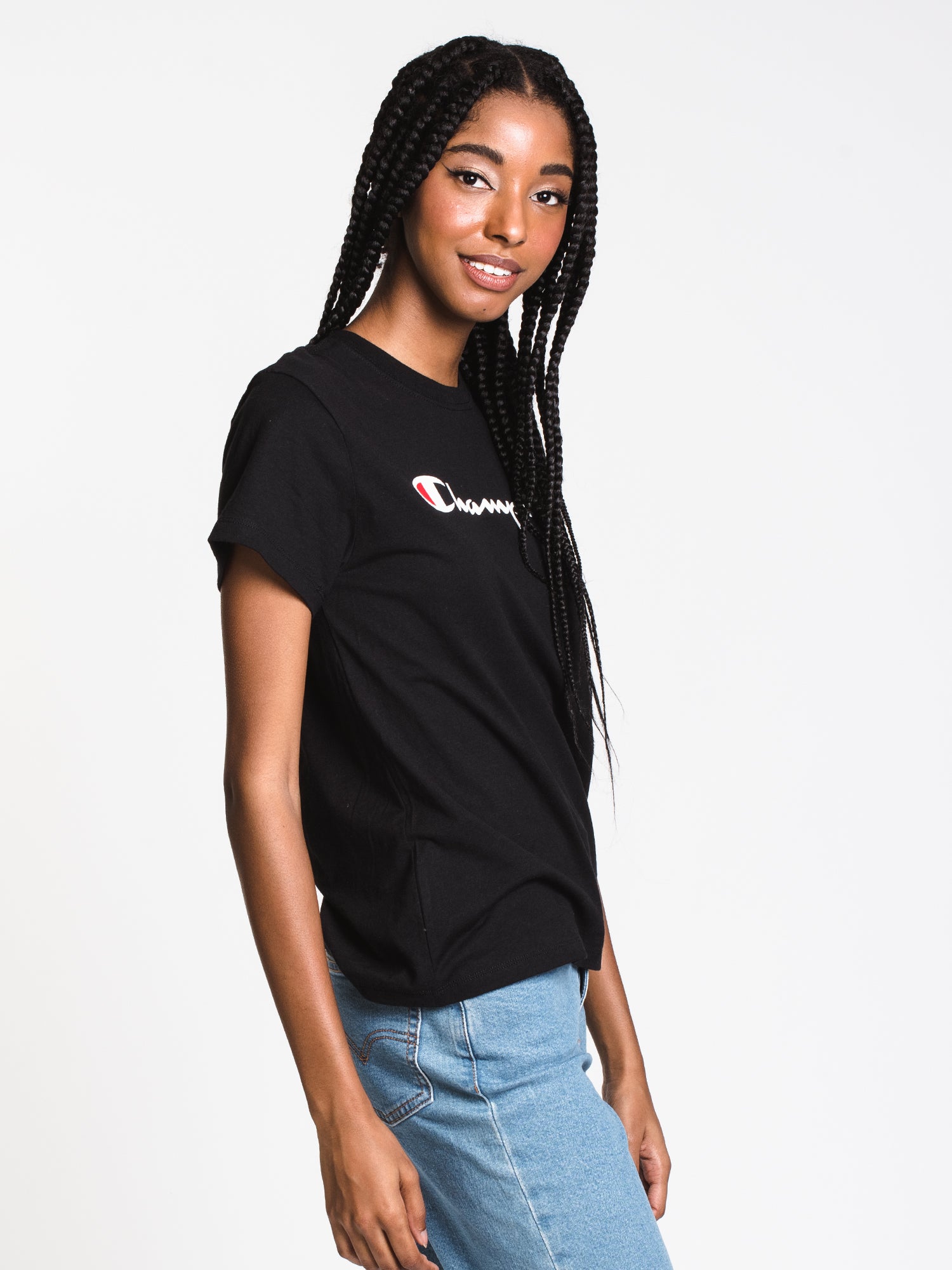 Champion Classic Cotton T-Shirt for Men & Women - Soft & Comfortable Casual Tee - On Sale Clearance - Perfect for Everyday Wear, Gym, and Outfits