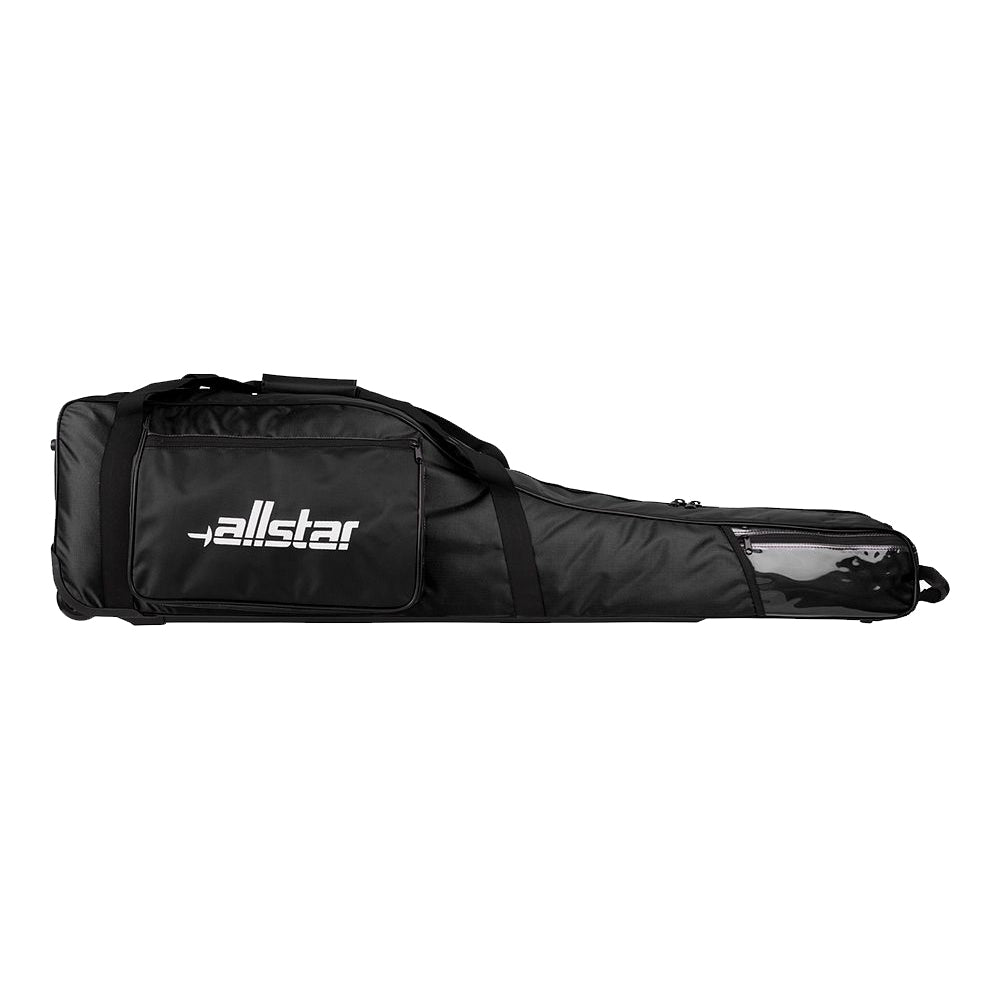 Allstar Rollbag for Kids - Durable & Lightweight Rolling Backpack for School, Travel & Sports - Perfect for Boys & Girls (Young Star Collection)