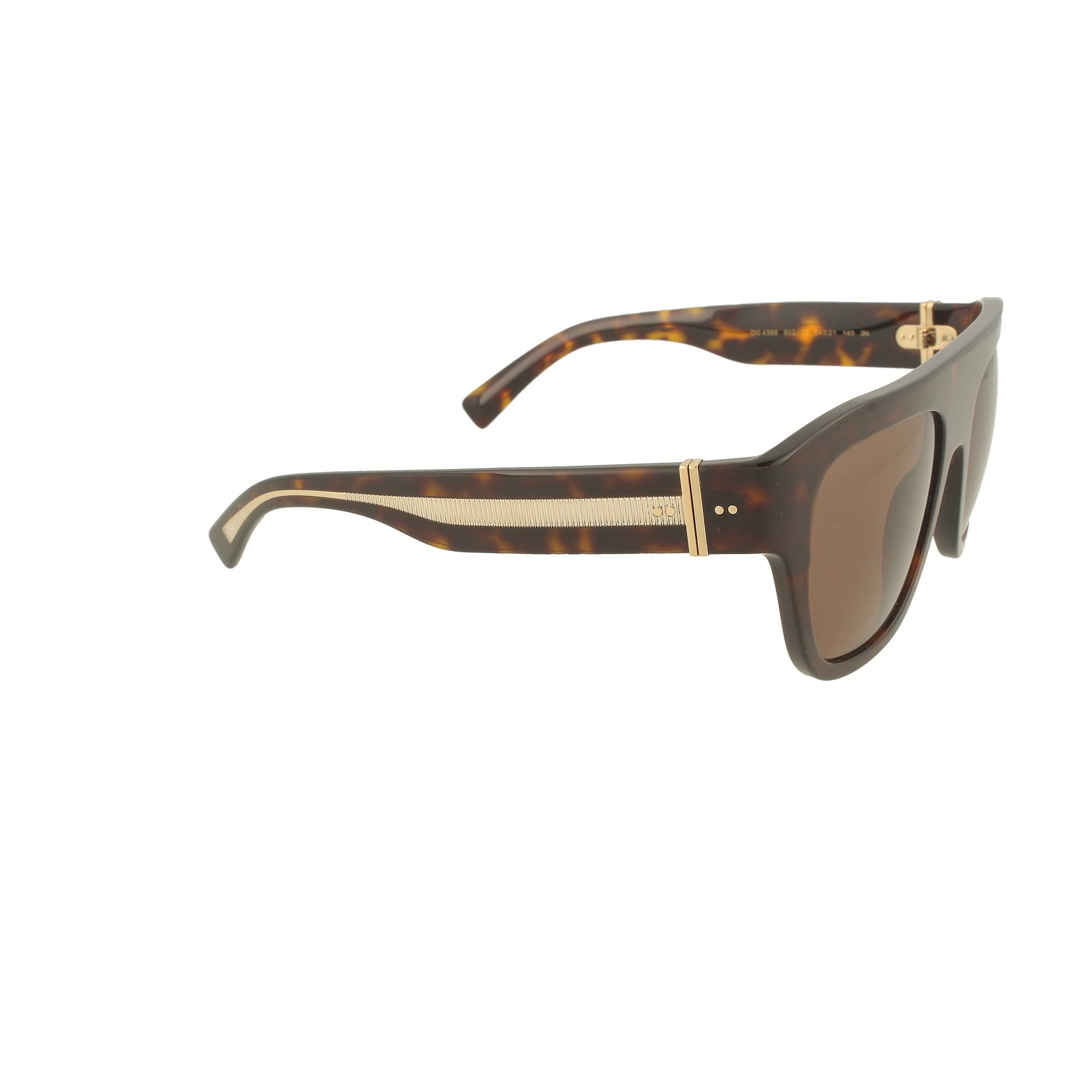 Dolce & Gabbana Women's Fashion Sunglasses Round Frame UV Protection - Perfect for Beach, Driving & Outdoor Activities
