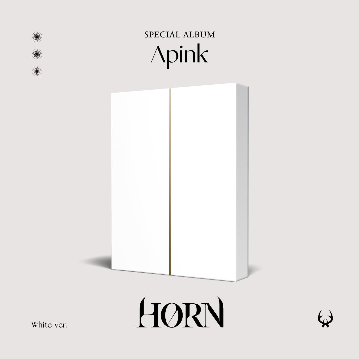 APINK SPECIAL ALBUM 'HORN' - K-Pop Music CD with Photobook & Exclusive Merchandise | Perfect for K-Pop Fans, Collectors and Gift Giving