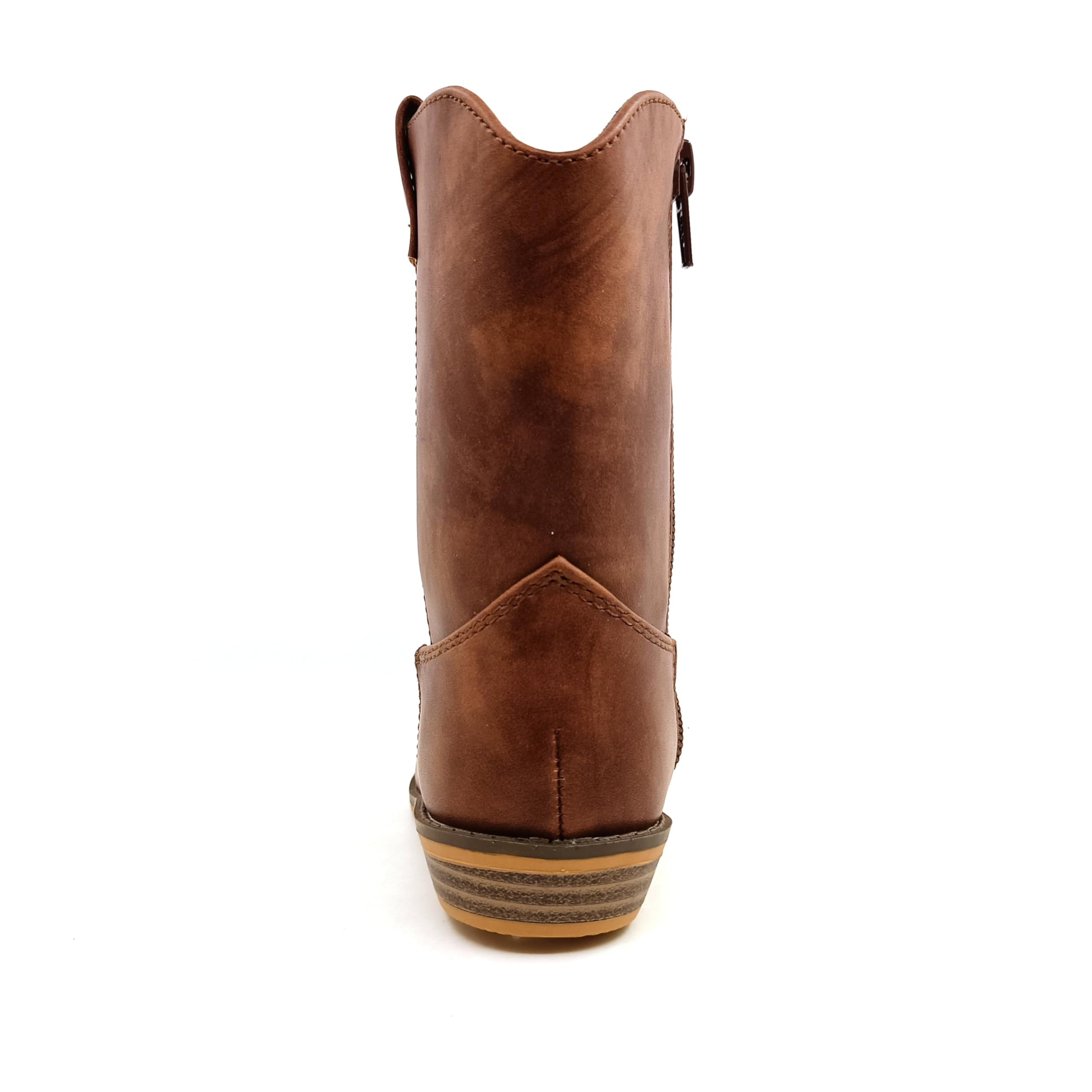 ICEBIRDS Western Cowboy Boots for Toddlers & Kids - Comfortable & Stylish for Playtime, Parties & Western-Themed Events
