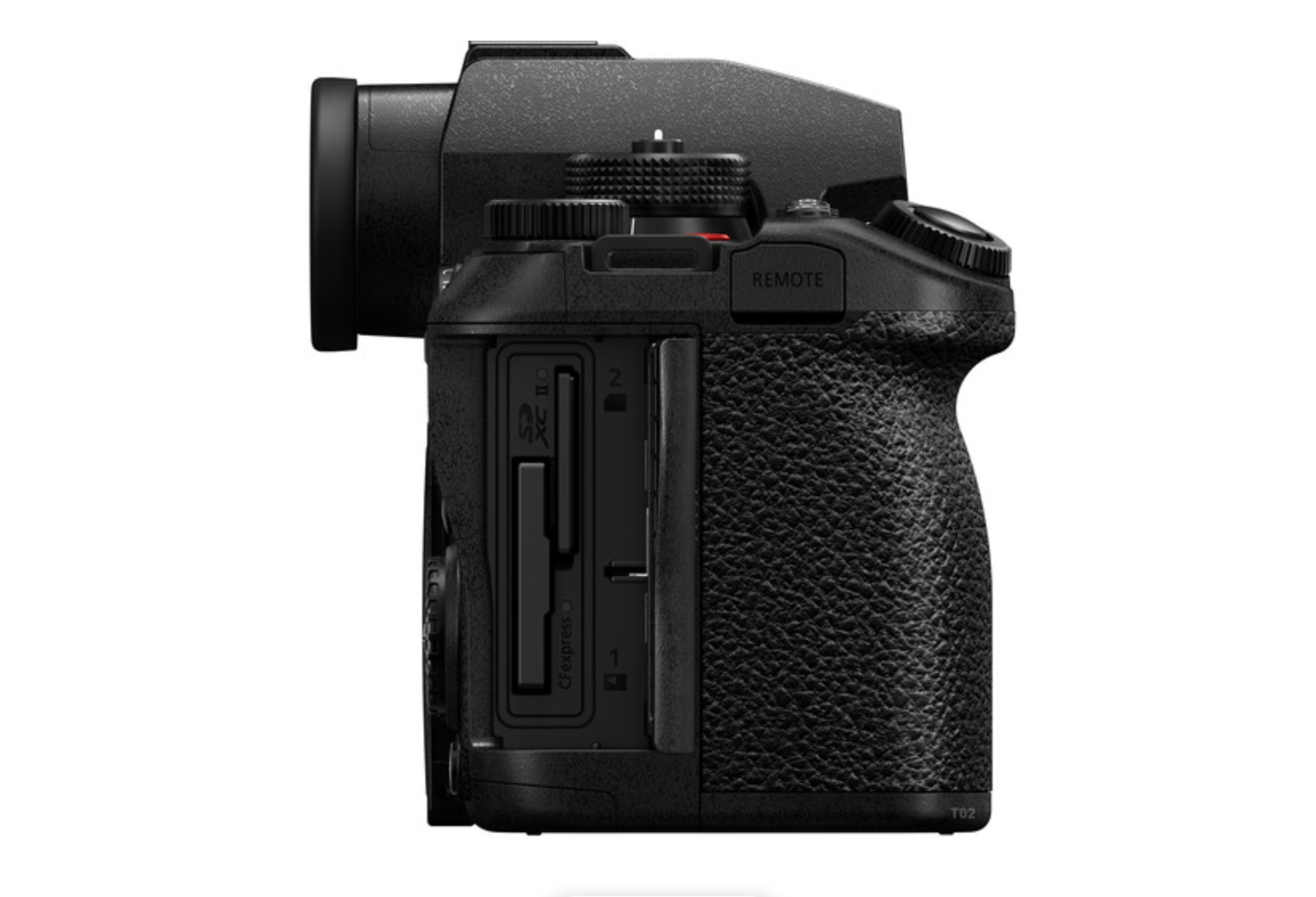 Panasonic Lumix S1 II Full Frame Mirrorless Camera - 24.2MP 4K Video, 5-Axis Stabilization - Perfect for Travel Photography & Professional Videography