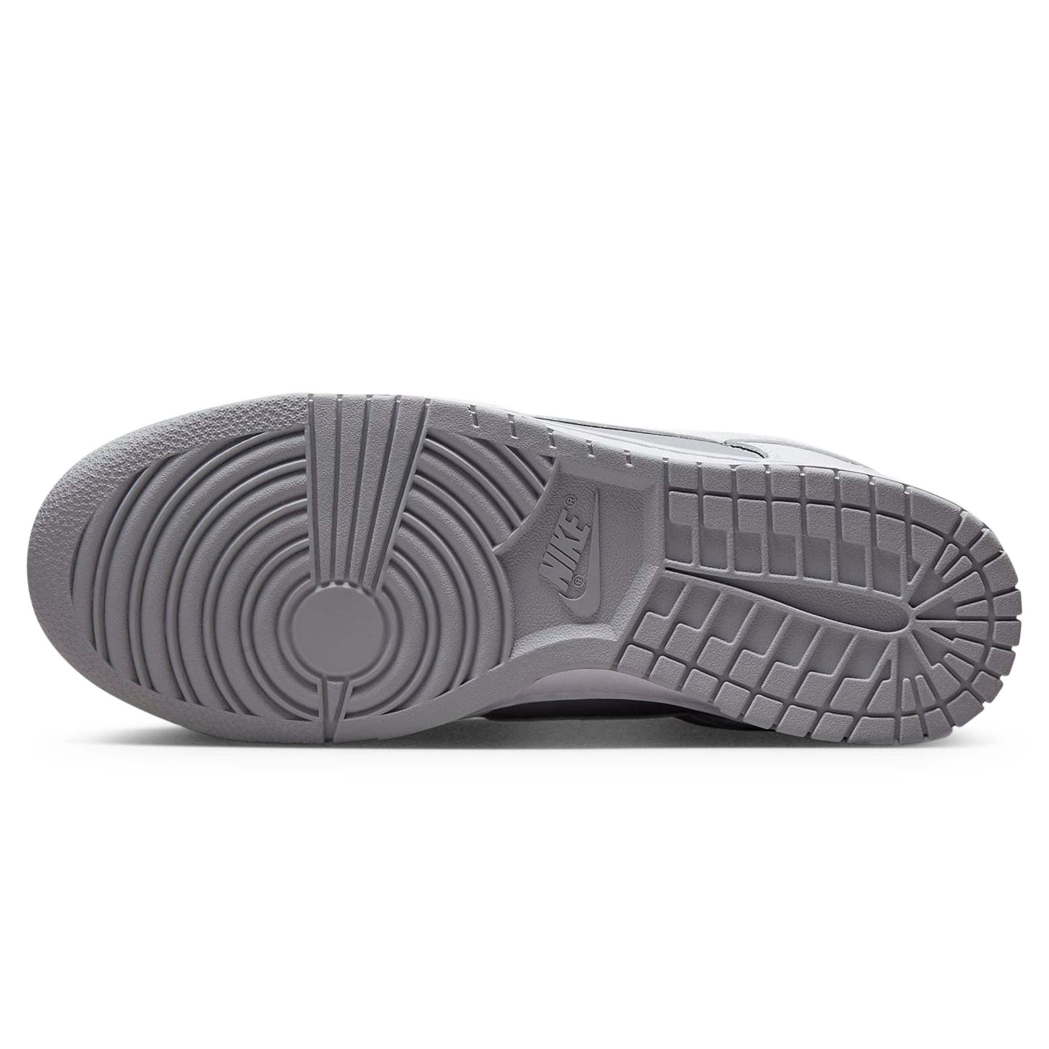 Nike Dunk Low White Neutral Grey Sneakers - Men's & Women's Casual Shoes for Walking, Running & Streetwear Fashion