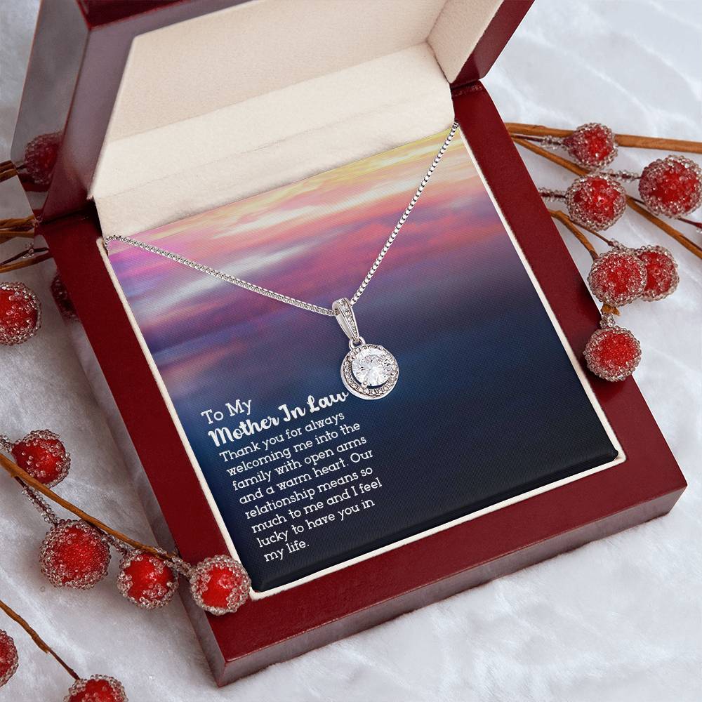 Thoughtful Birthday & Holiday Gifts for Mother-in-Law - Perfect Bonus Mom Presents for Special Occasions & Family Celebrations