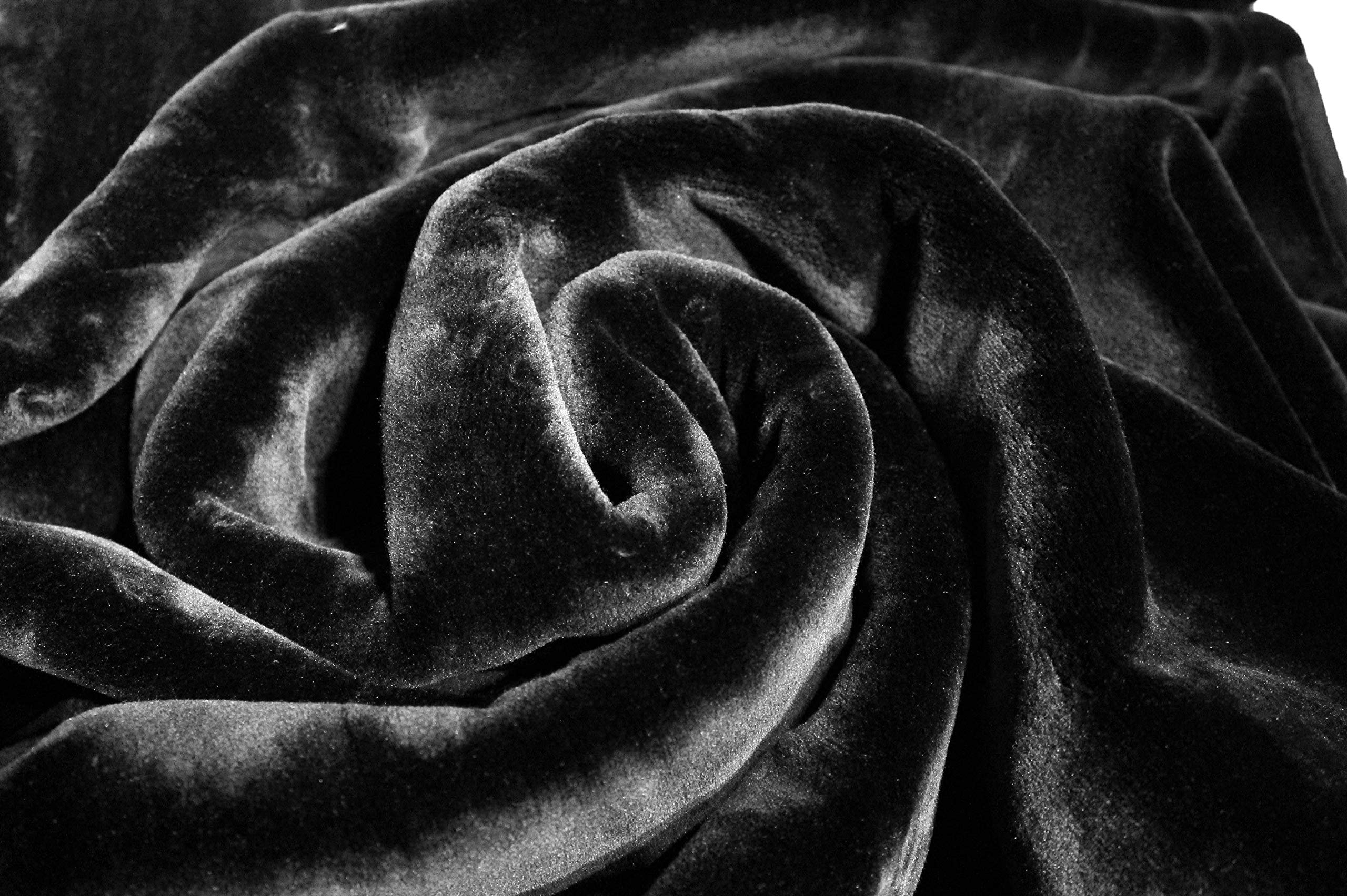 Premium Black King Size Blanket - Ultra Soft Korean Mink Plush Fleece Throw Blanket for Bed, Couch & Travel - Warm Cozy Blanket for Winter, Home Decor & Gift