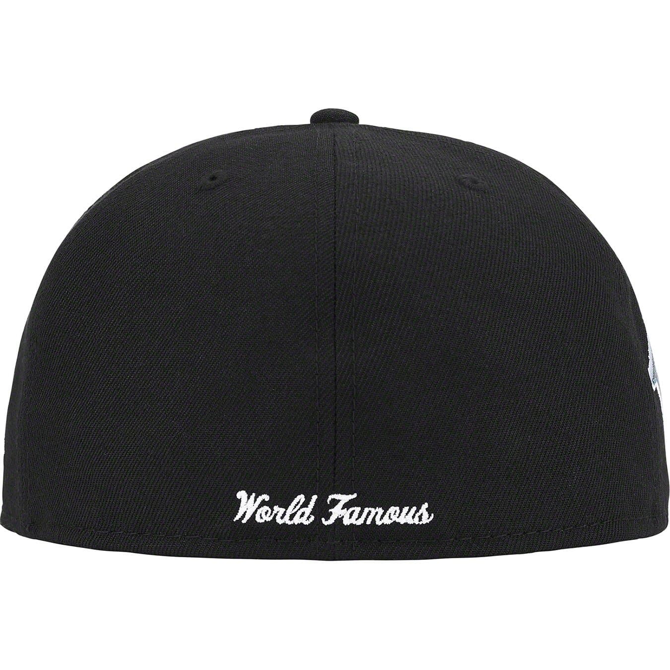 Supreme Money Box Logo New Era Black Beanie - Streetwear Fashion for Winter & Hip Hop Style Accessories