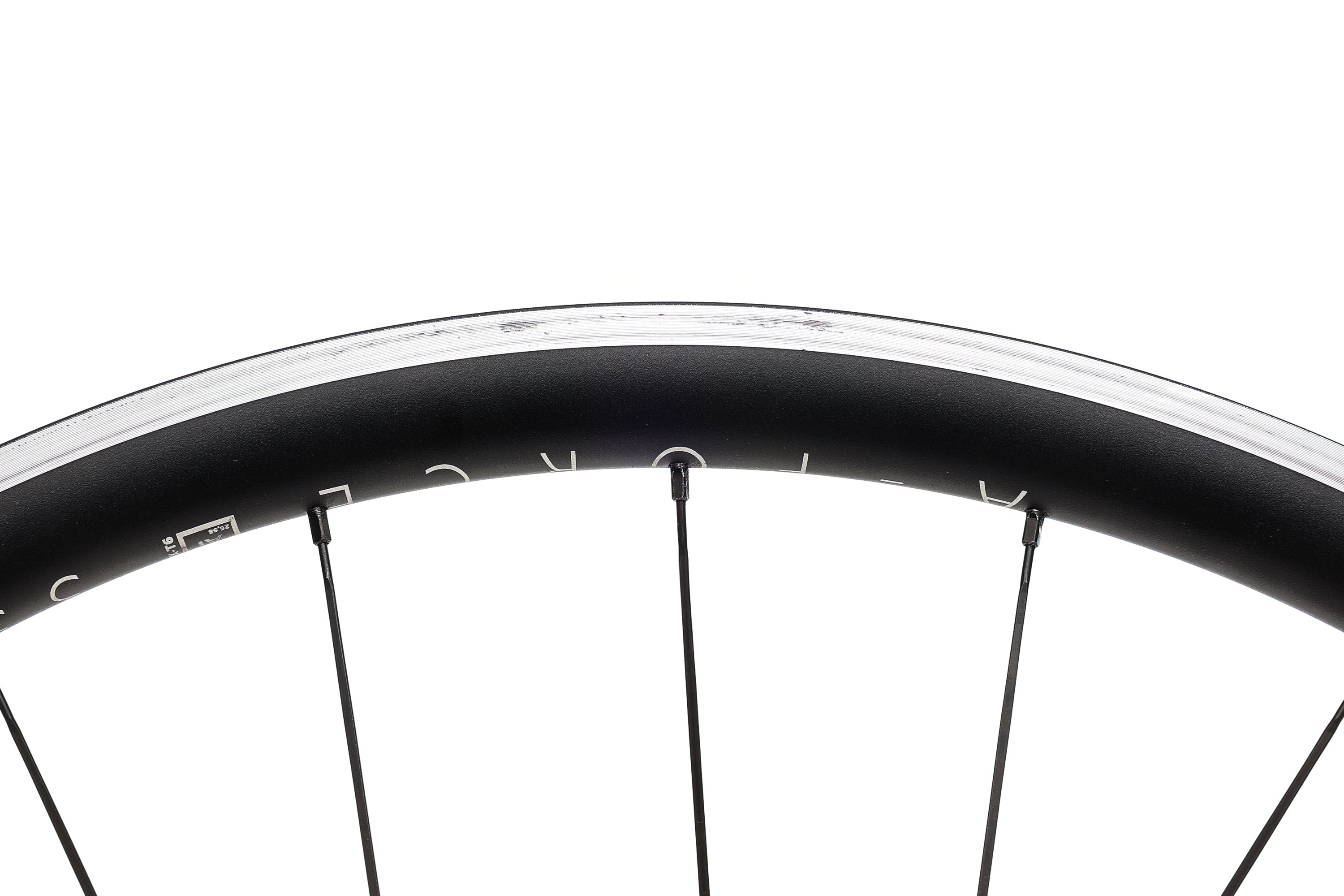 AForce AL33 Tubeless 700c Wheelset with White Industries T11 Hubs - Lightweight Aluminum Road Bike Wheels for Cycling & Racing | Perfect for Road Bikes, Gravel Bikes & Commuting